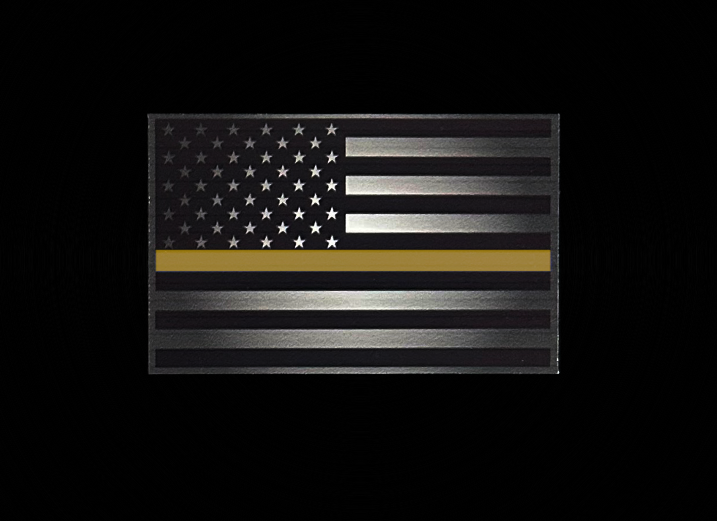 Yellow American Flag.png