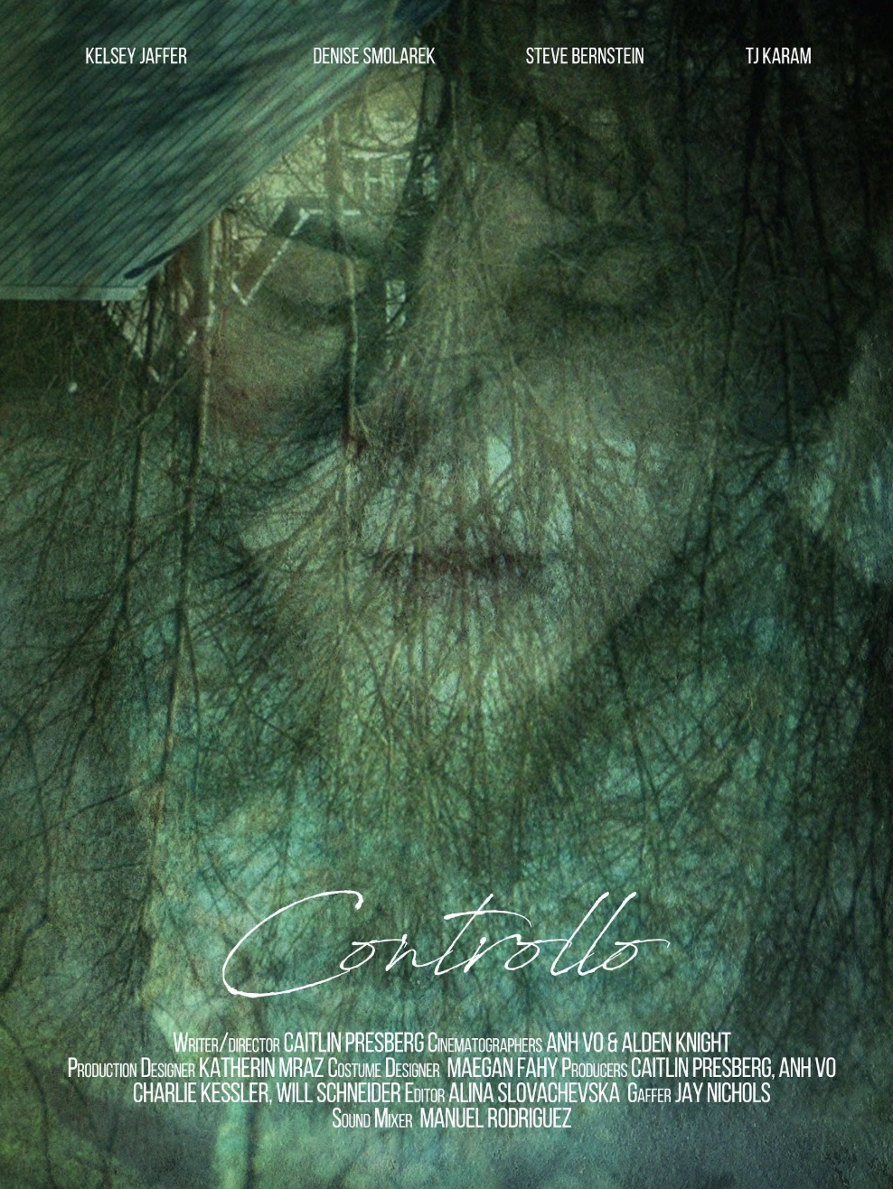 Controllo (Short Film) - Gaffer