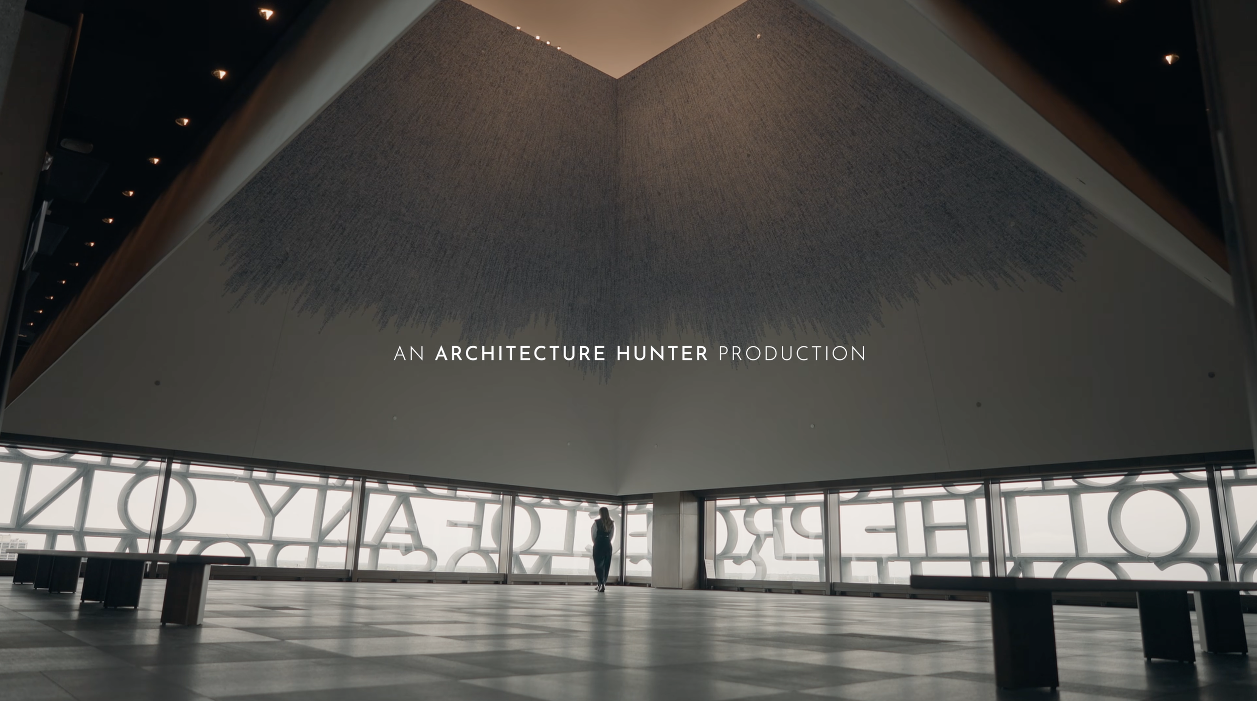 
Architect Hunter: Obama Presidential Center | From "Me" to "We": A New Monument for Democracy + Interviews