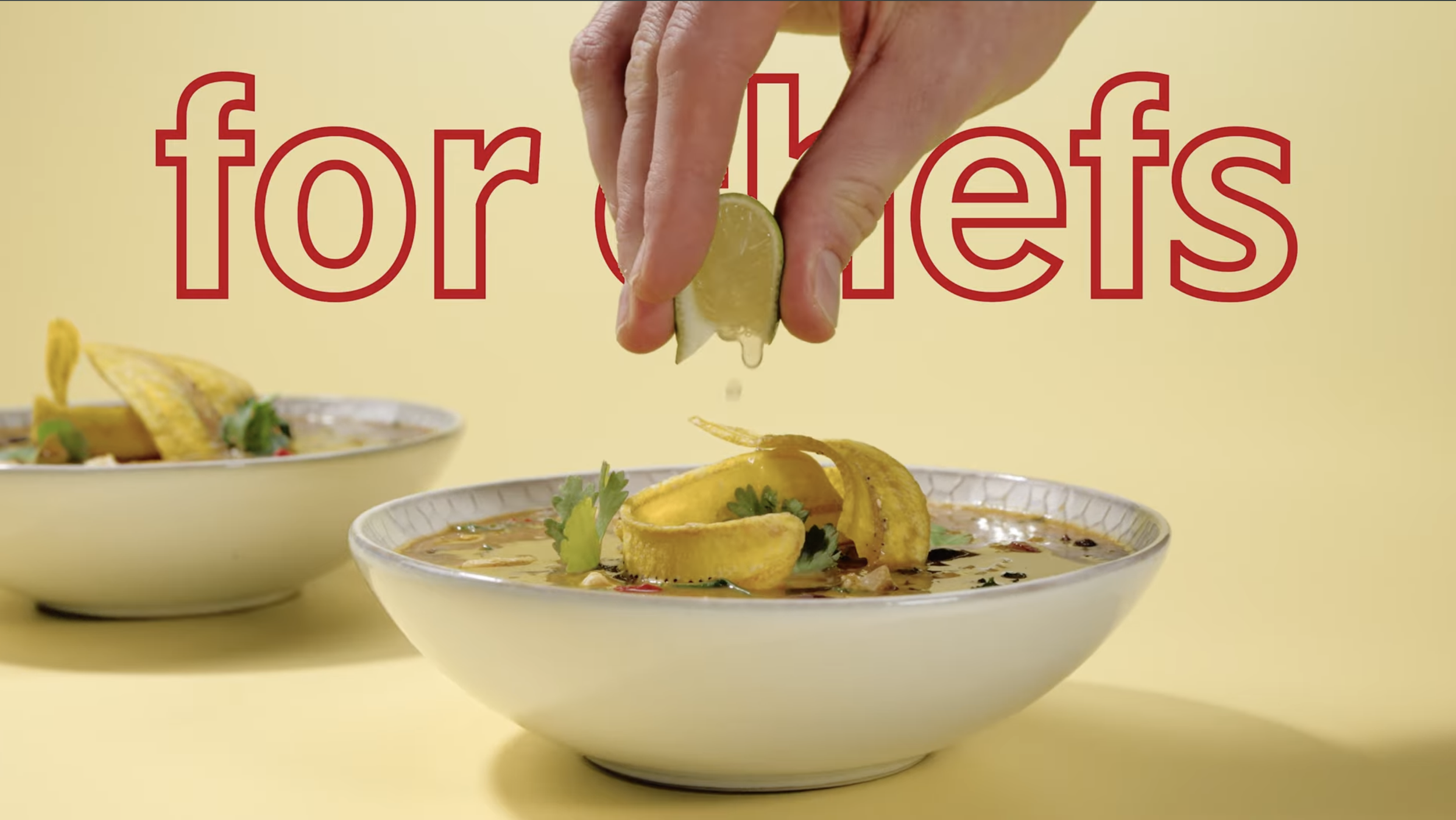 Campbell's Soup 'It's About Time' (Commercial)- Gaffer