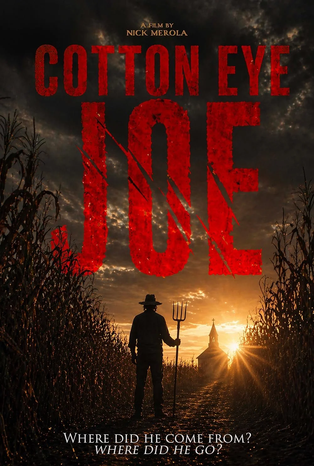 Cotton Eye Joe (Feature) - Gaffer