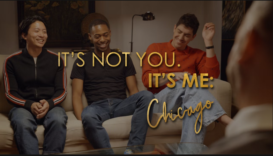 'It's Not You, It's Me: Chicago' (Reality Series) - Director of Photography