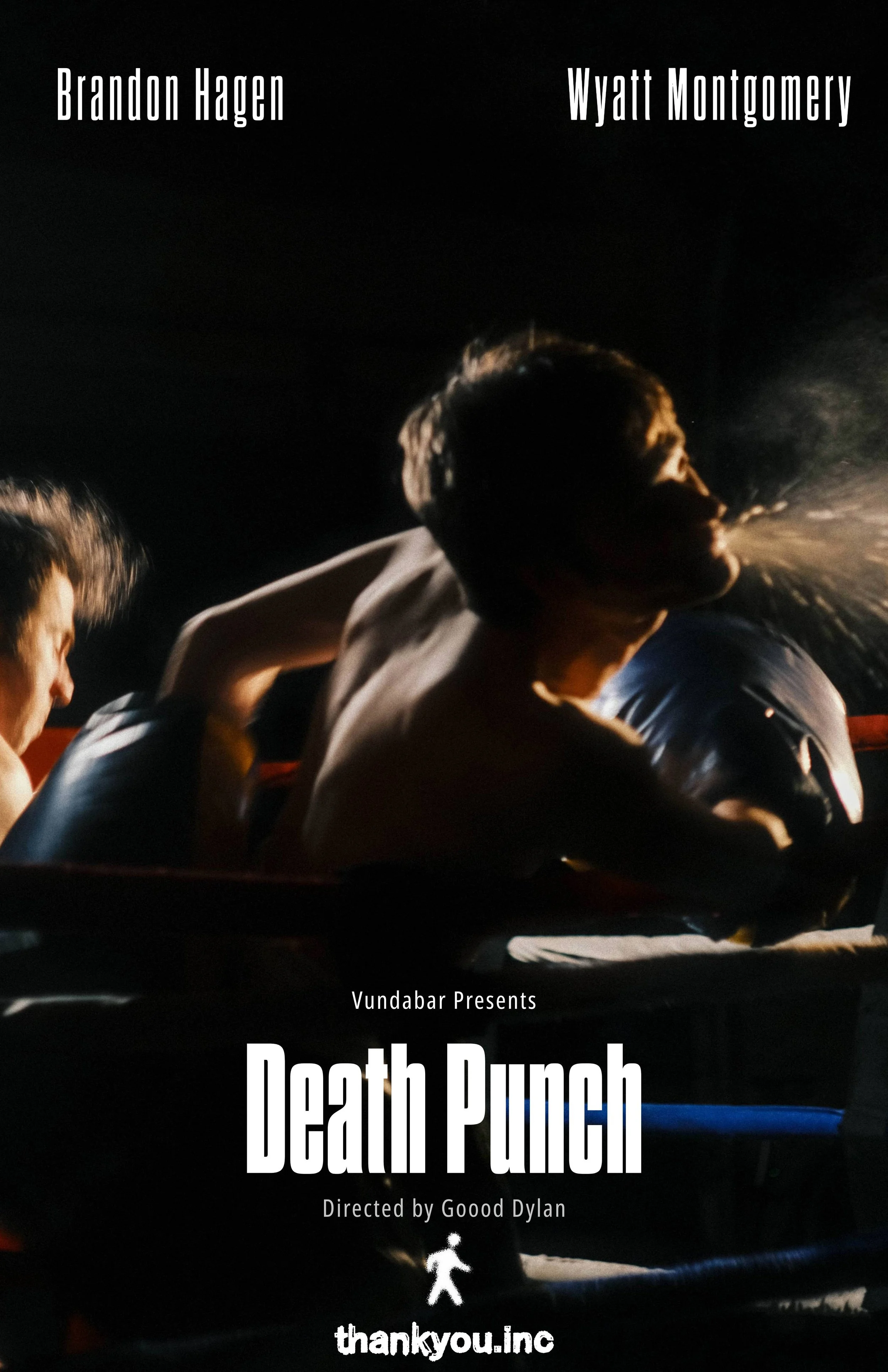 Vundabar- Death Punch (Music Video) Gaffer