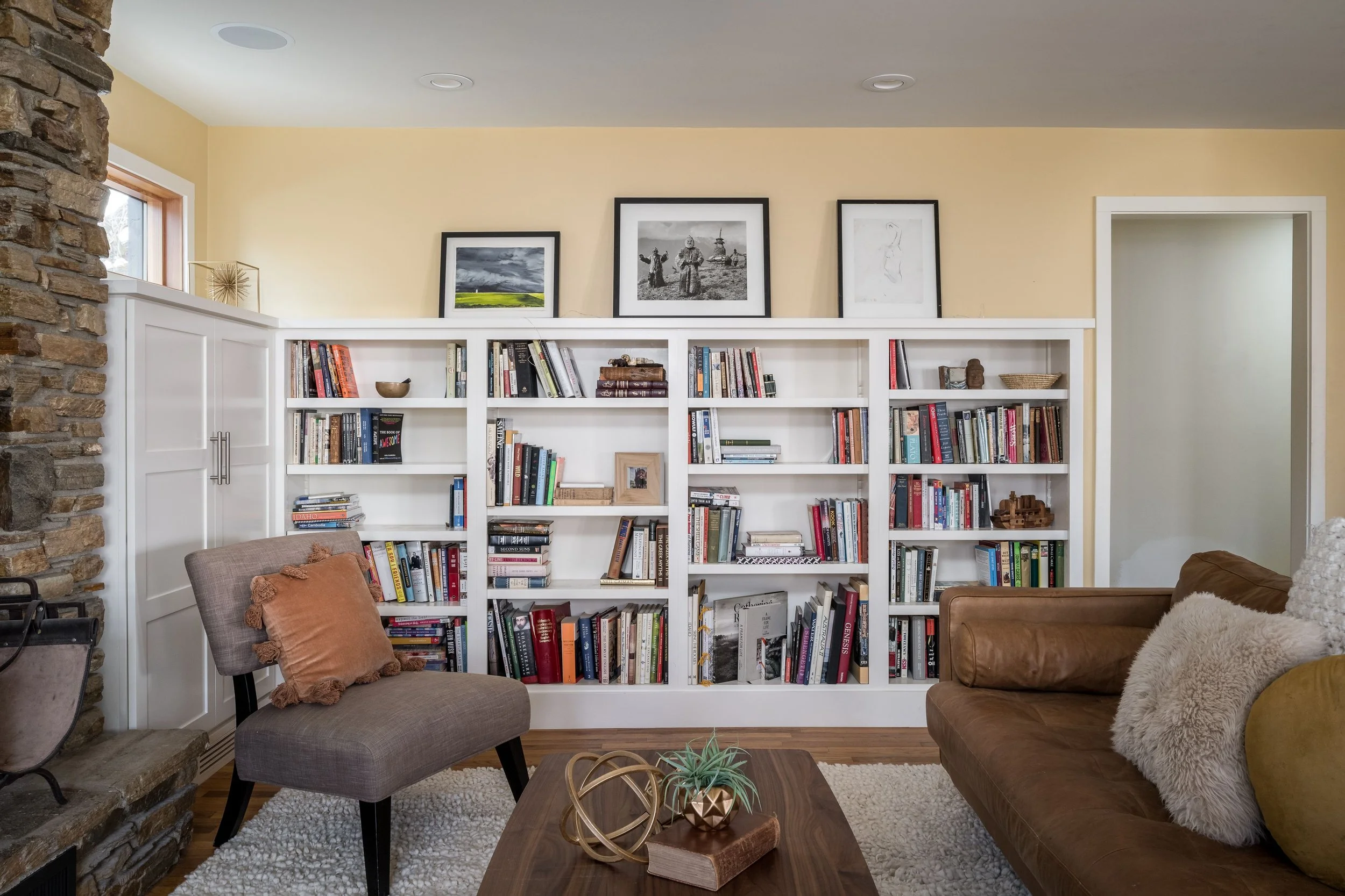 Custom Basement Remodeling Boise ID | Seamless Process | Woodwright ...