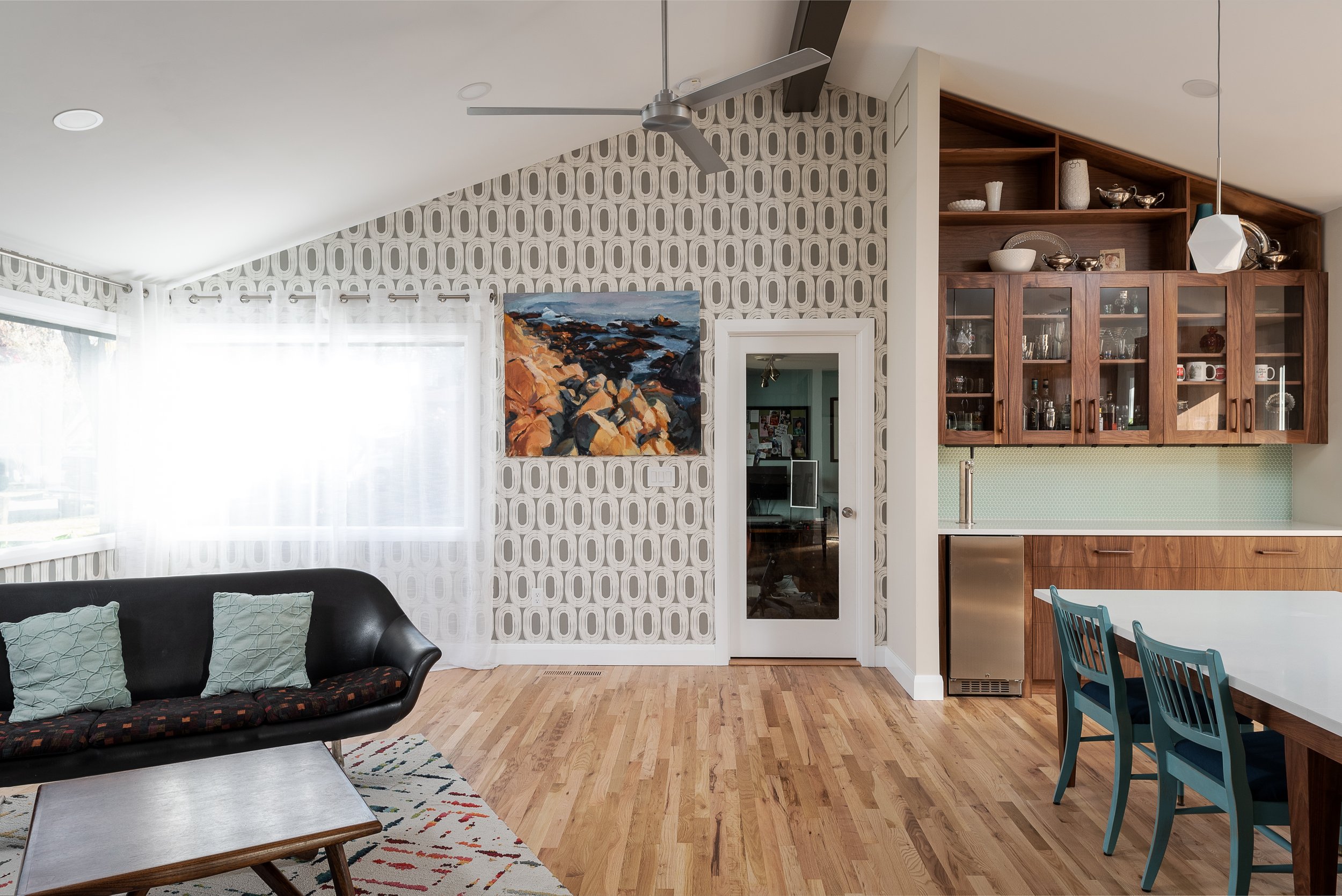 Boise Construction Remodel | Precision Planning | Woodwright Custom ...