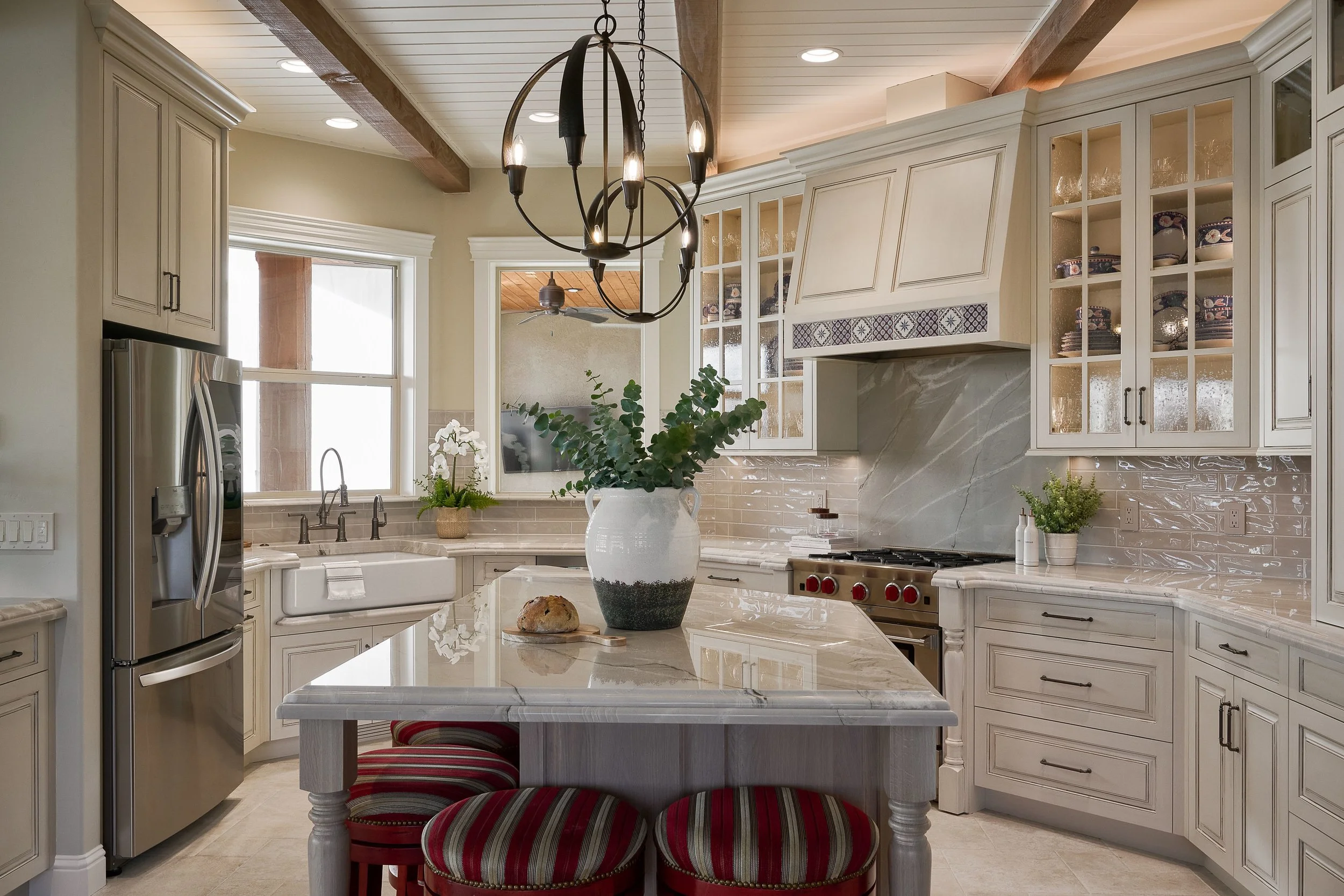 Traditional Kitchen Remodel in Boise, ID by Woodwright Custom Builders — Project 2 project photo 2