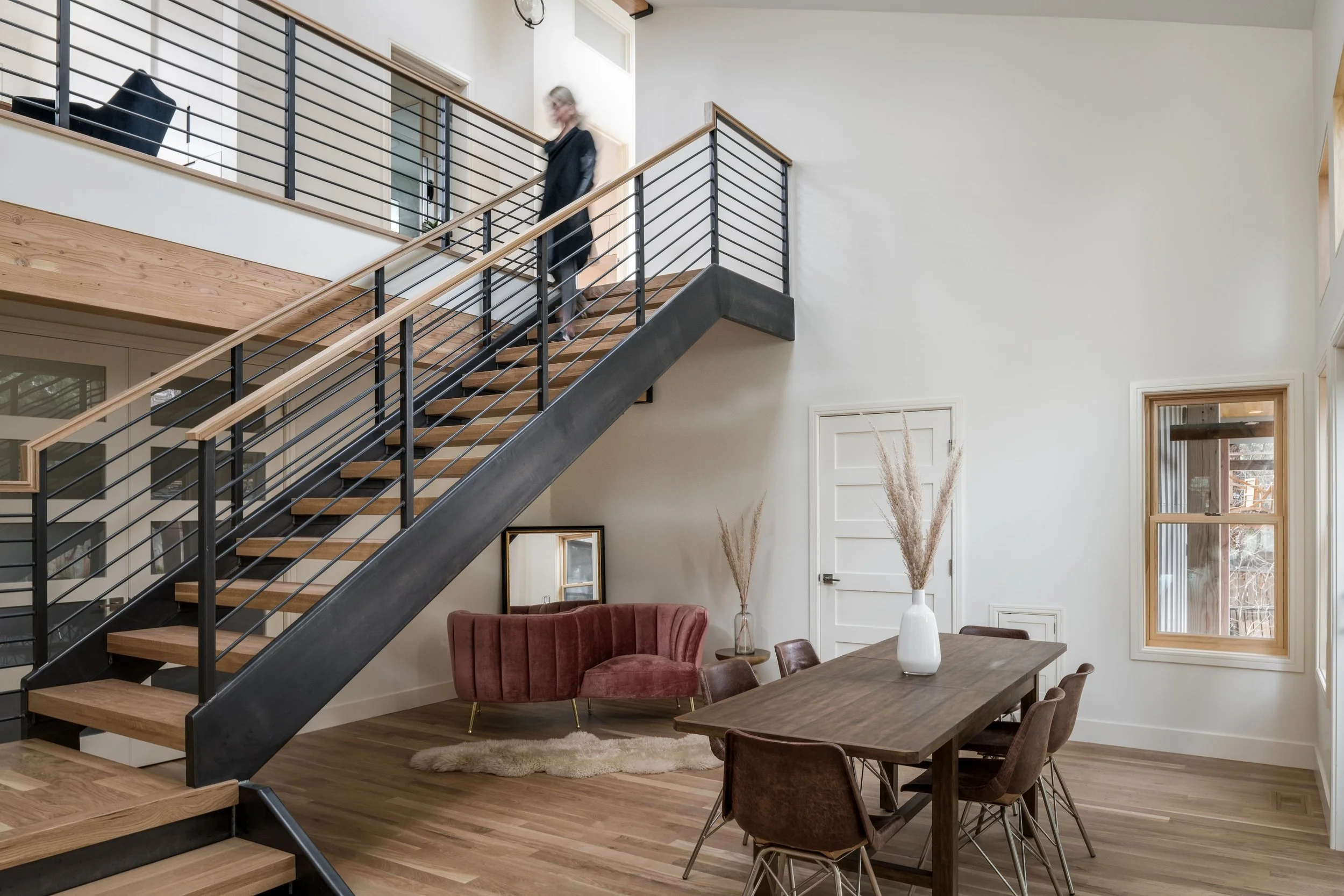 Custom Basement Remodeling Boise ID | Seamless Process | Woodwright ...