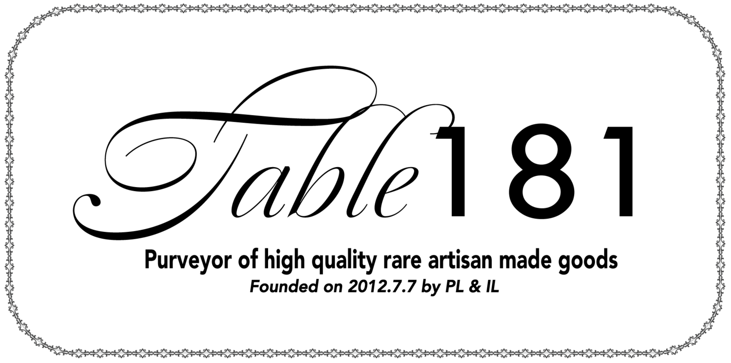 Table 181