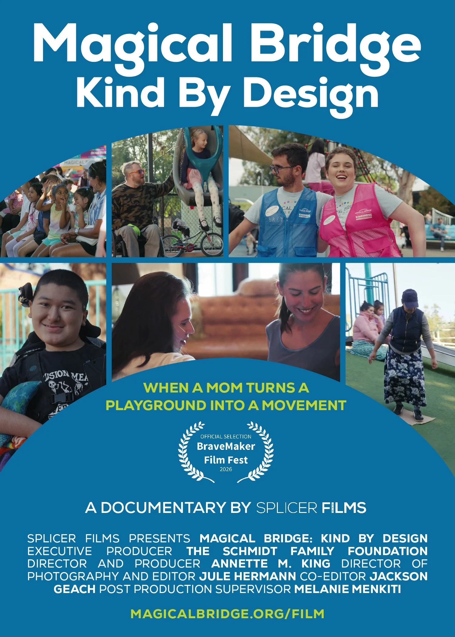 BraveMaker Film Festival