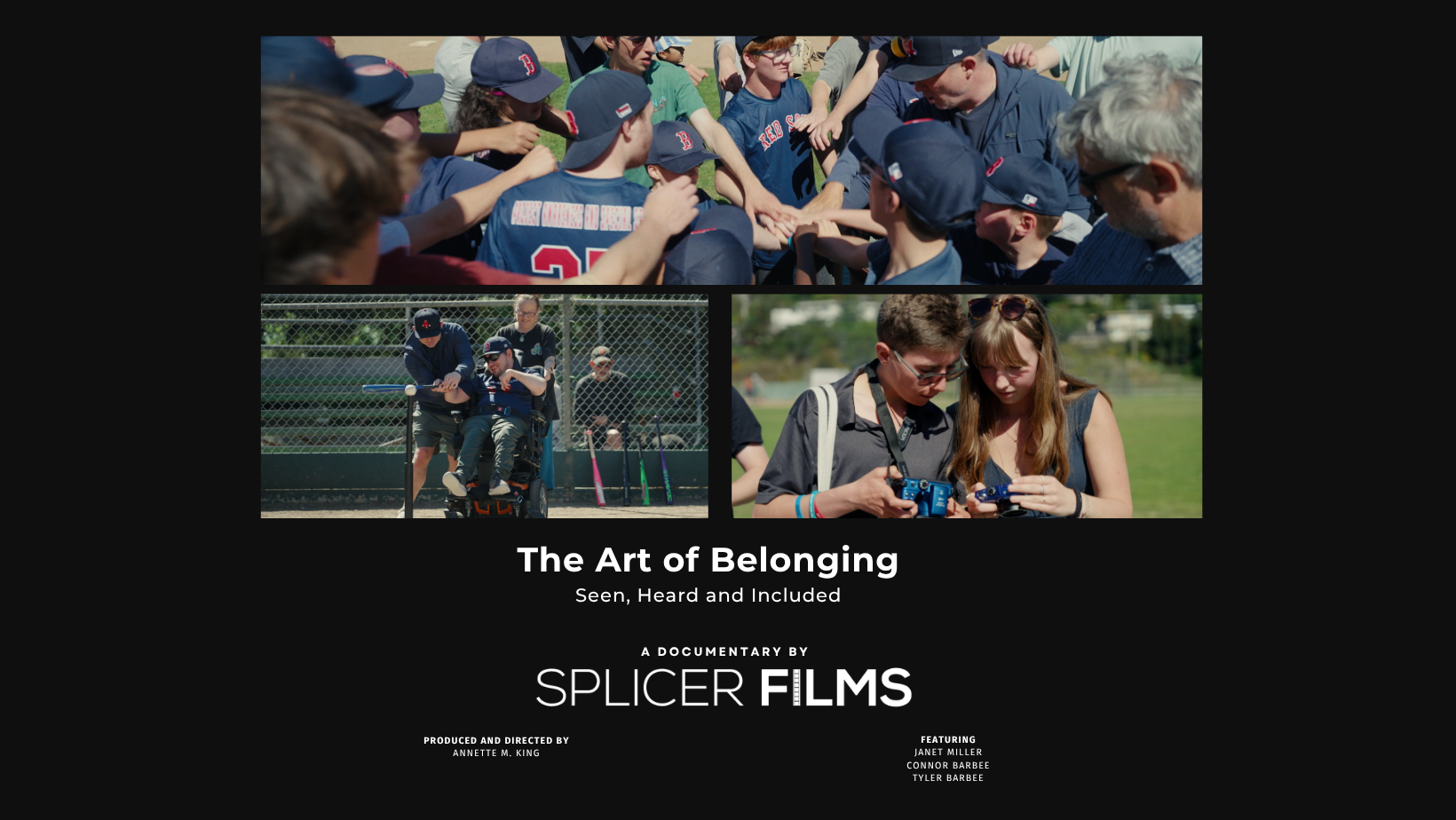 The Art of Belonging Screening/Q&A at the City of Mill Valley