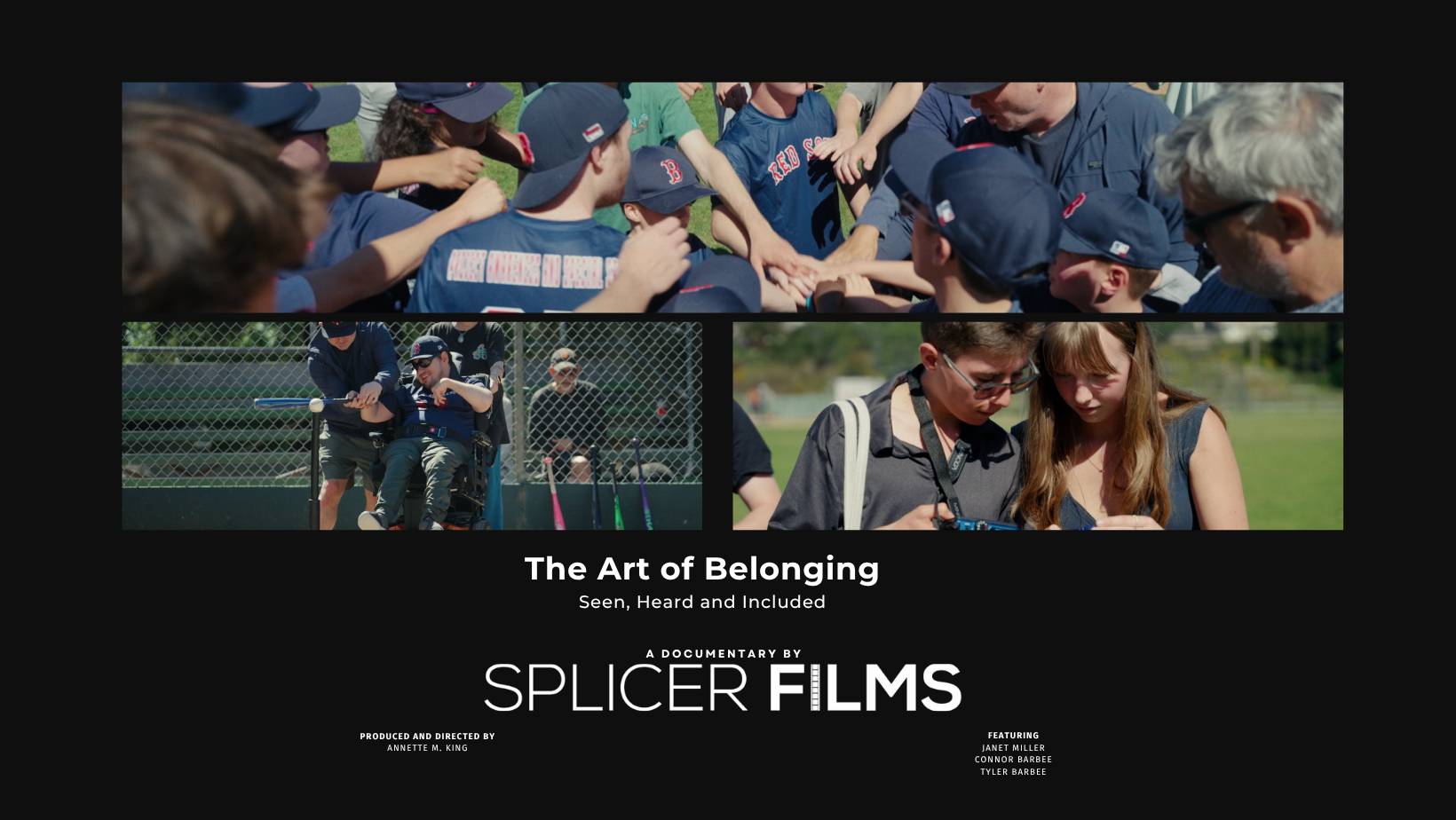 The Art of Belonging Virtual Screening with Autism Empowerment