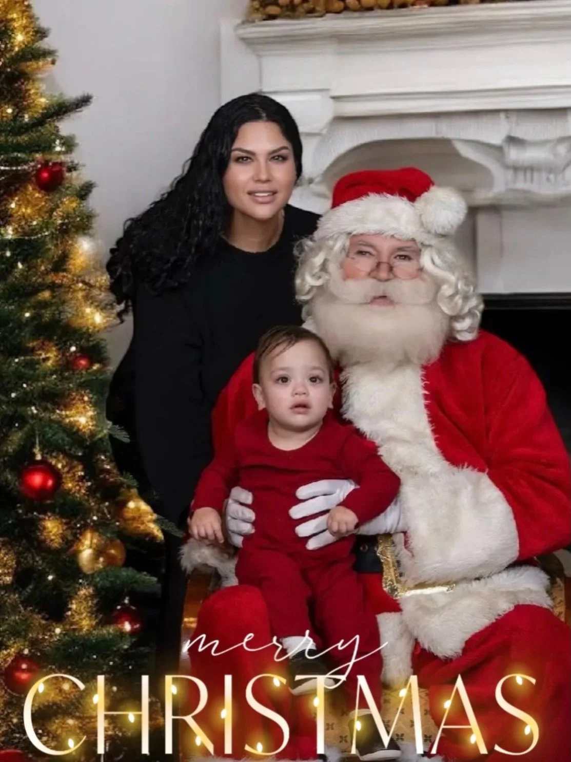 Wishing you all the joy of Christmas. The warmth of home, the love of family and the company of good friends. 

With love from Shauna, Evelyn &amp; Vinnie