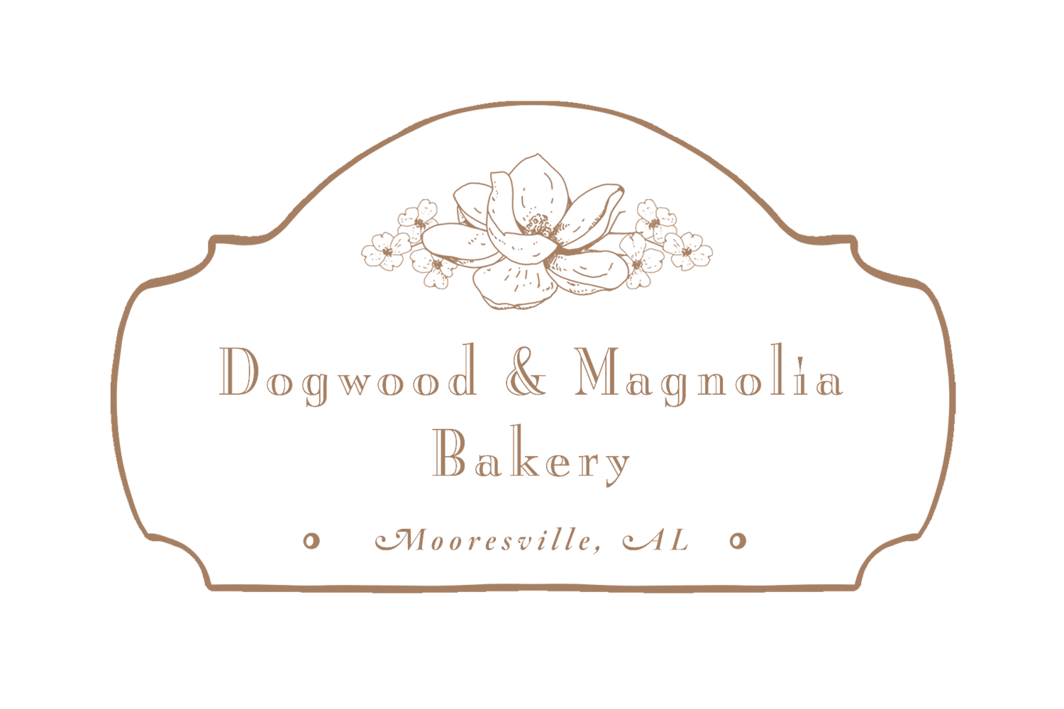 Dogwood and Magnolia Bakery