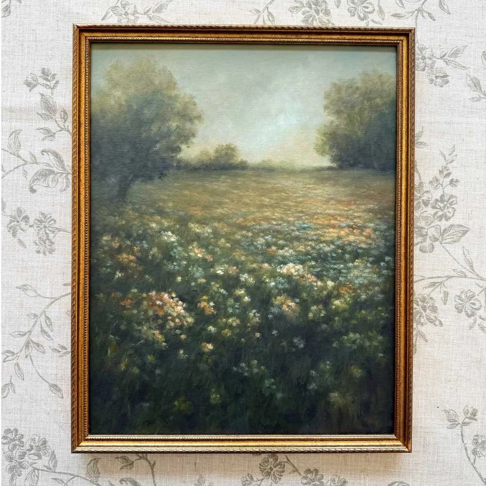 SOFTNESS IN BLOOM