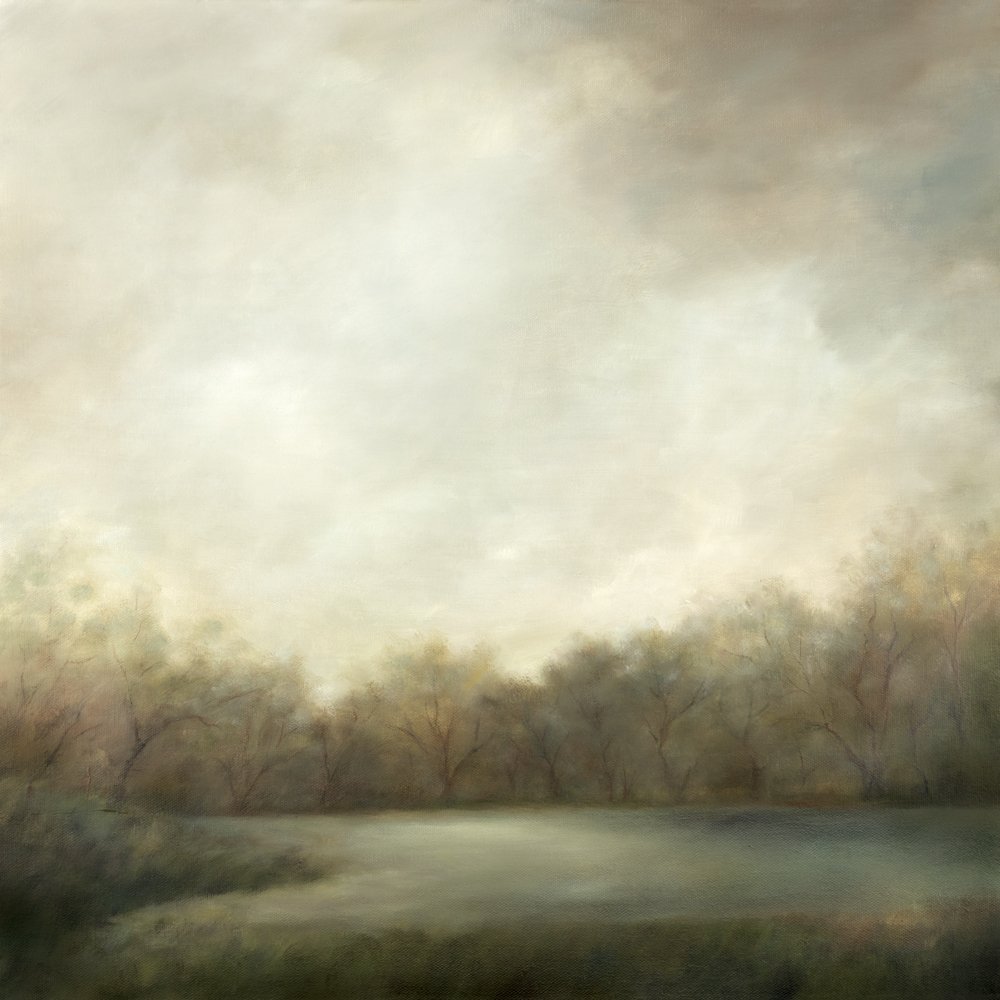 MORNING LIGHT ART PRINT (Square)