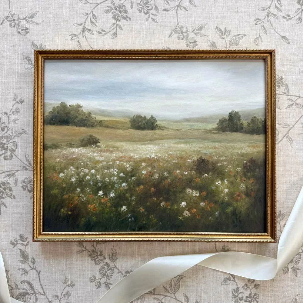 QUIET MEADOW