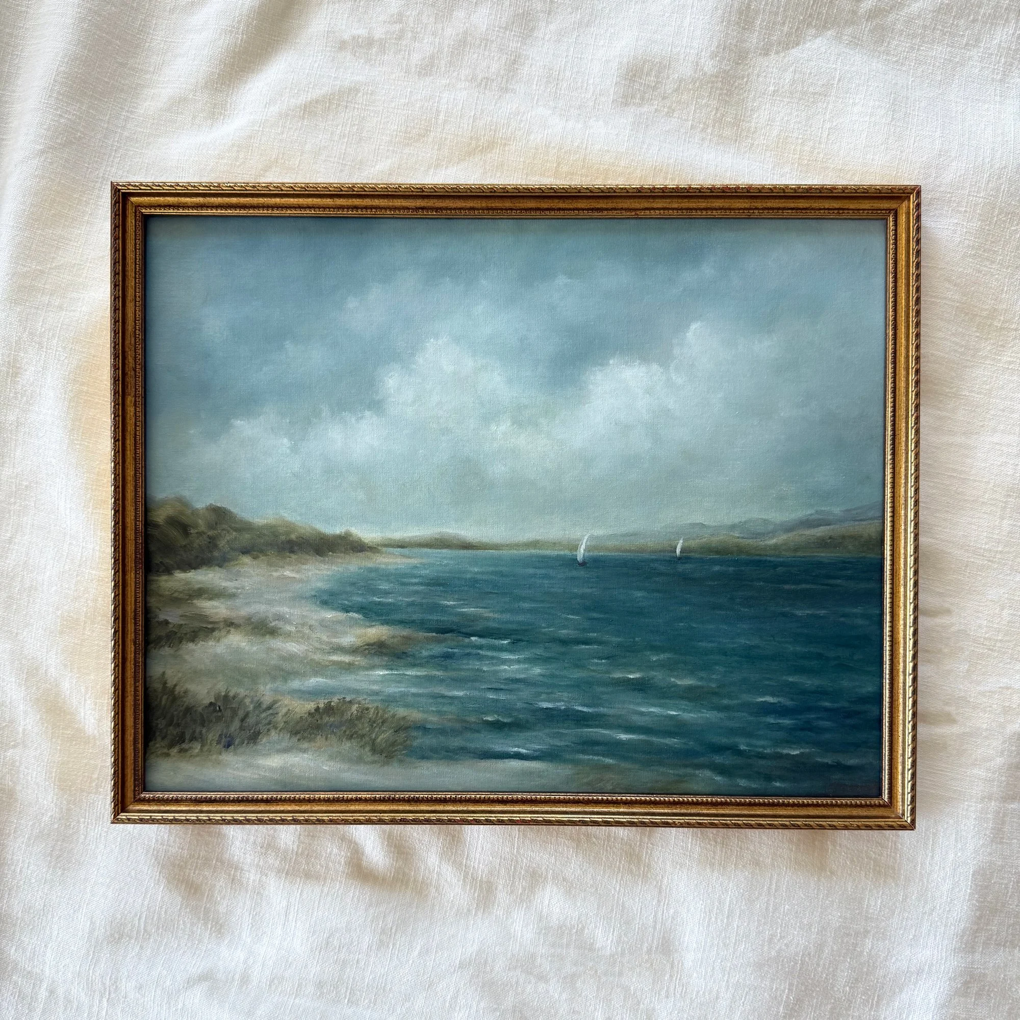 COASTAL REVERIE
