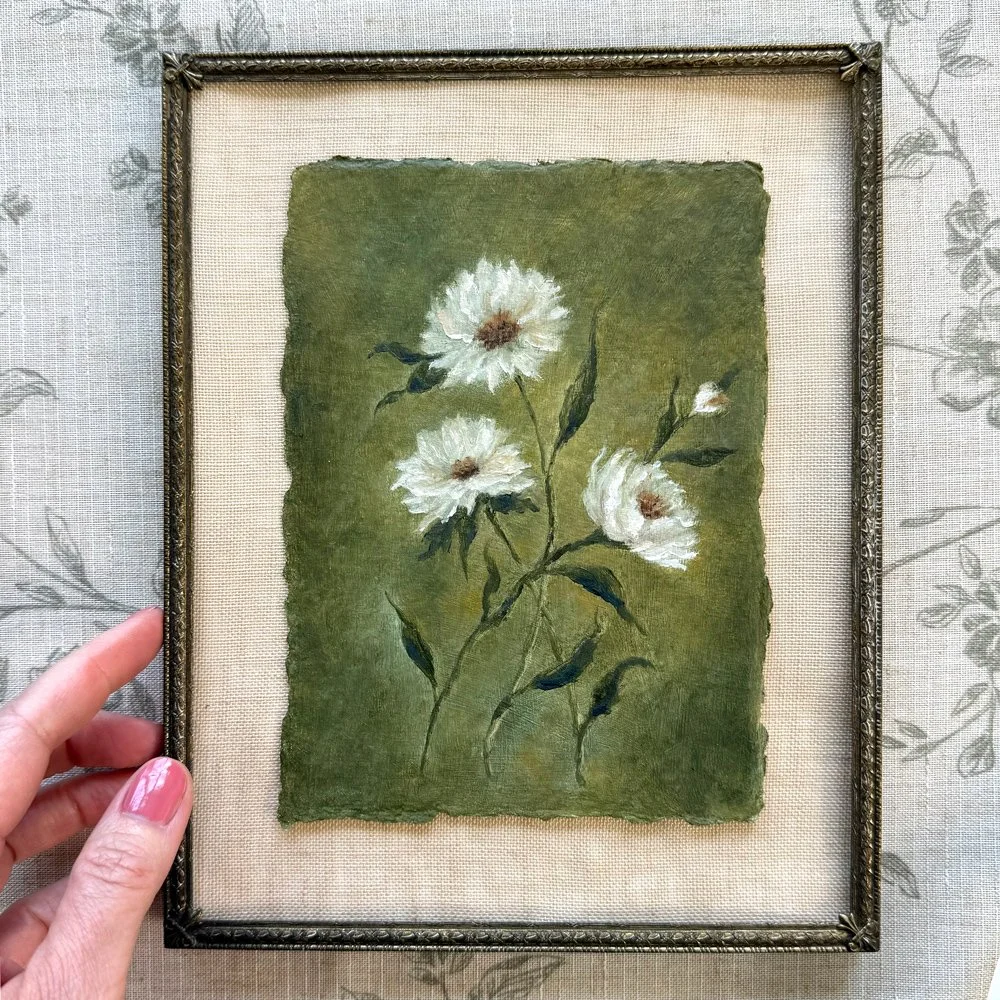 SPRING BOTANICAL STUDY I