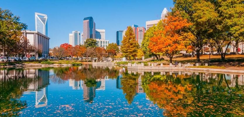 Charlotte, North Carolina