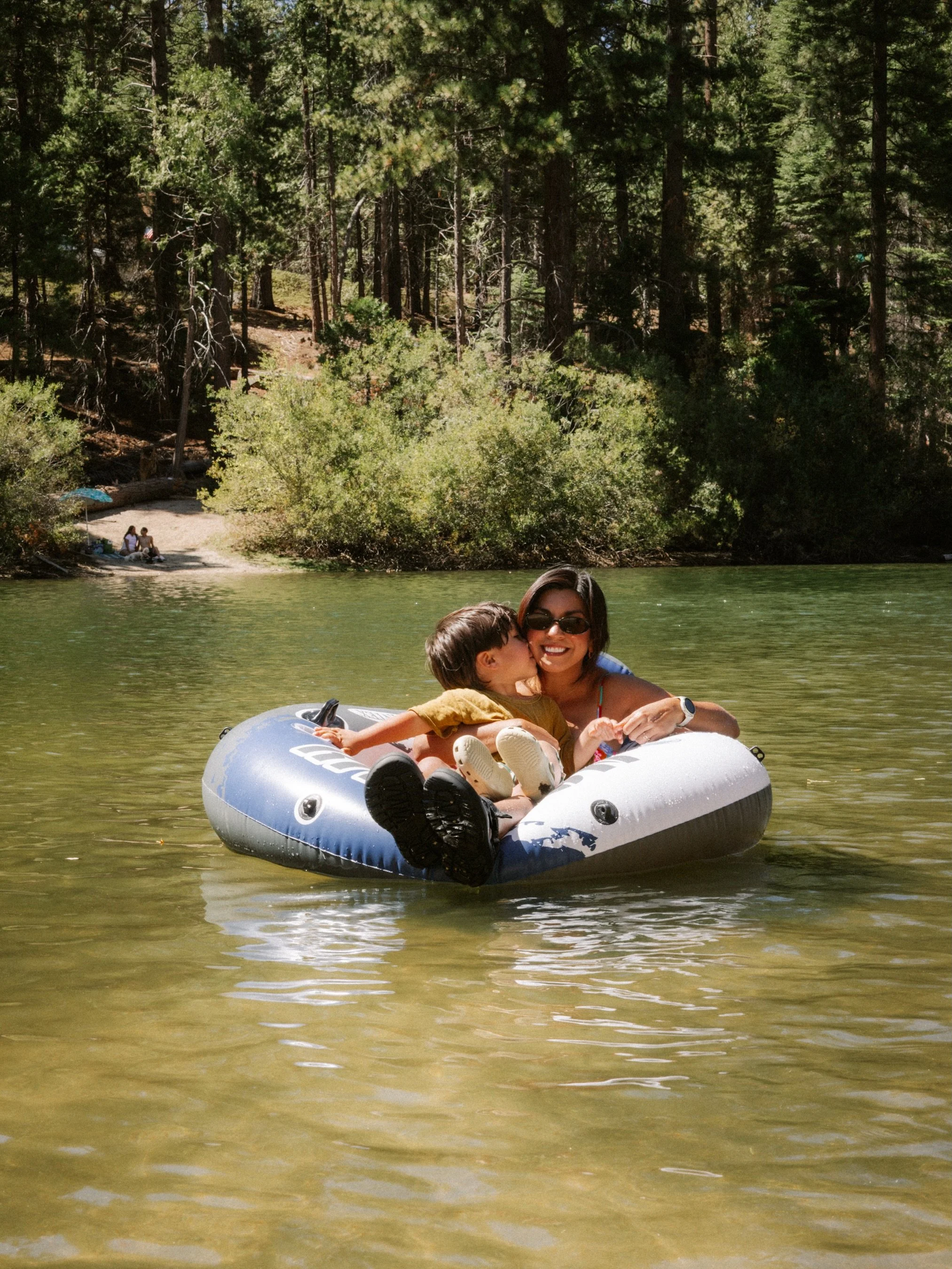 Sequoia camping trip 🏕️