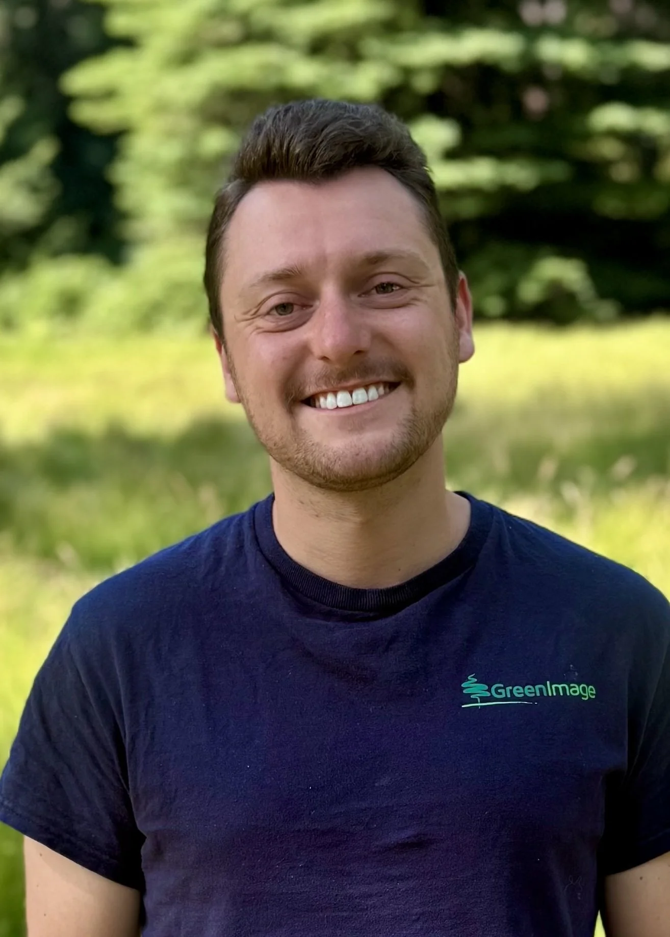 Austin, Landscape Manager at Green Image