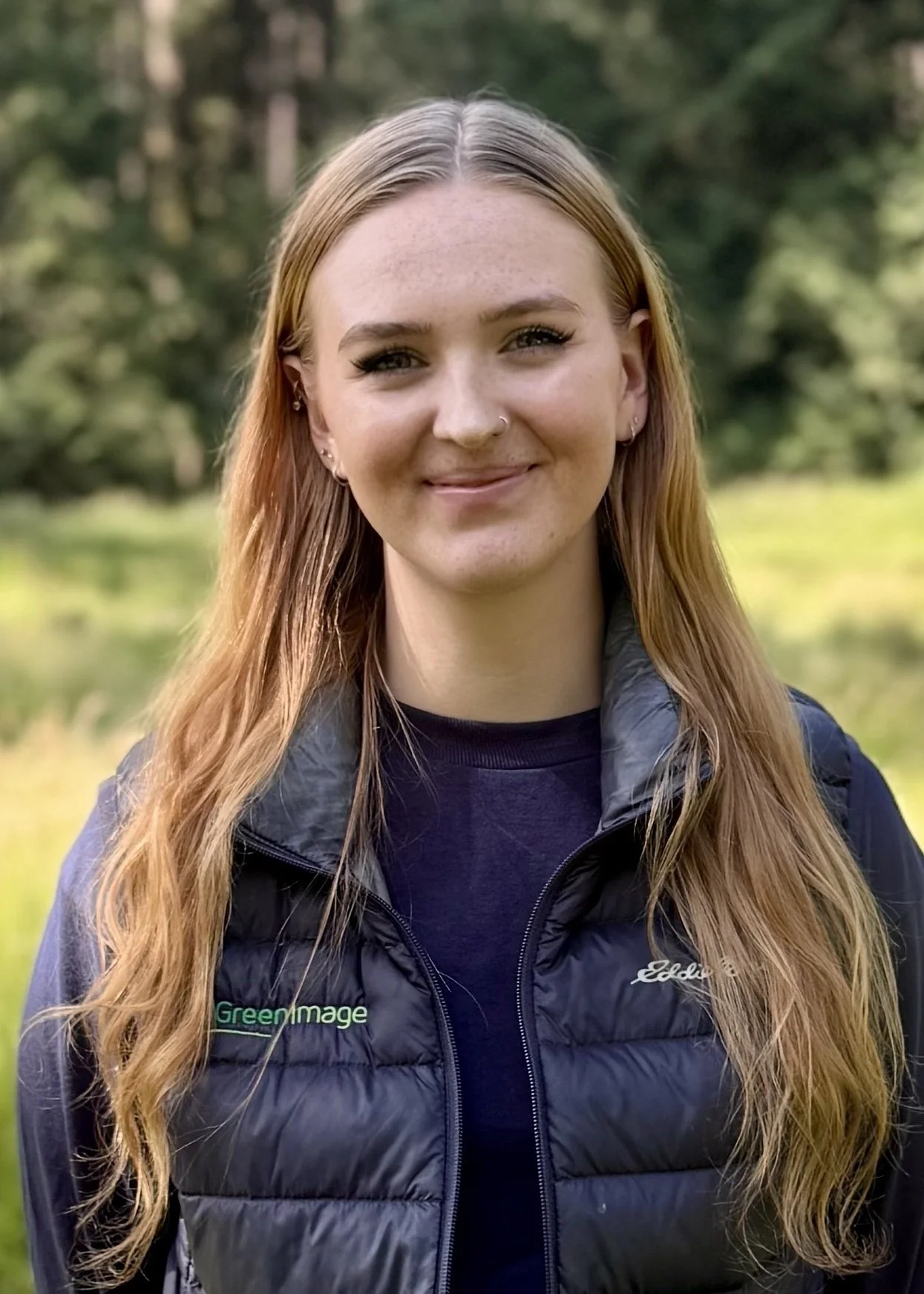 Majella, Office Coordinator at Green Image