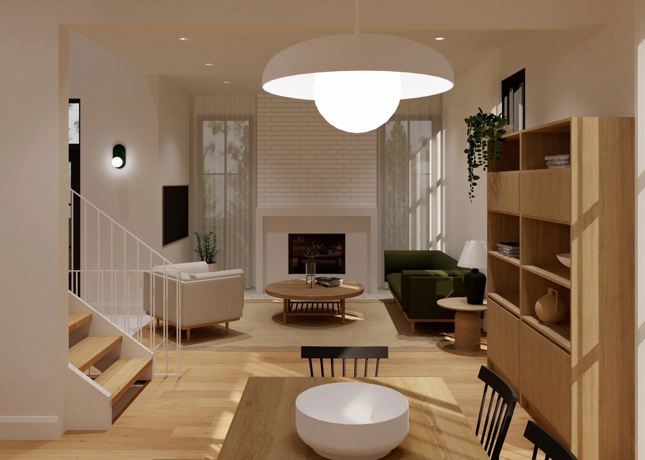 En pleine nature, la R&eacute;sidence le Massif a &eacute;t&eacute; pens&eacute;e pour mettre en valeur la beaut&eacute; du lieu &agrave; travers une s&eacute;lection de mat&eacute;riaux nobles et une approche sensible du design.

Vous avez un projet