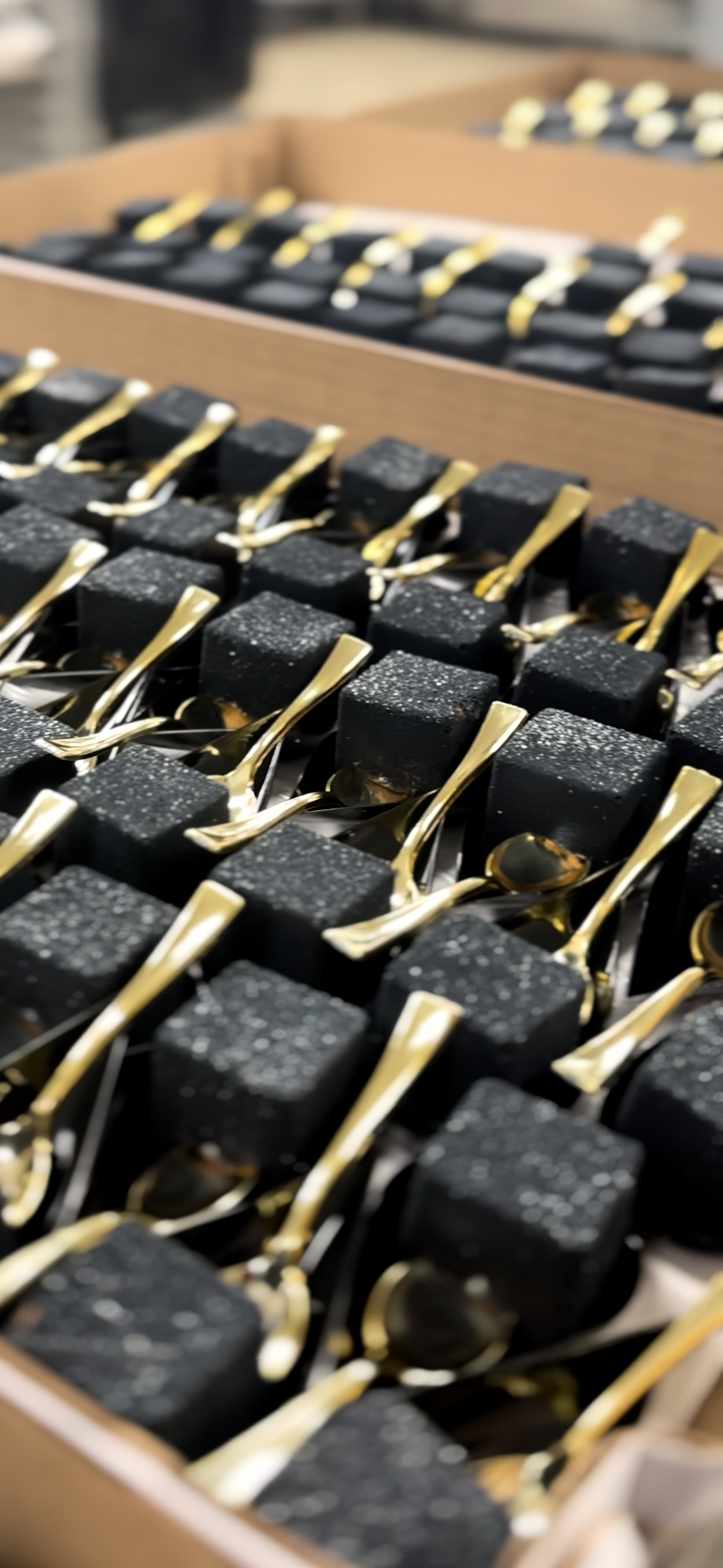 Gourmet mousse bites with cake and creamy mousse from JC Desserts in Richmond, VA.PNG