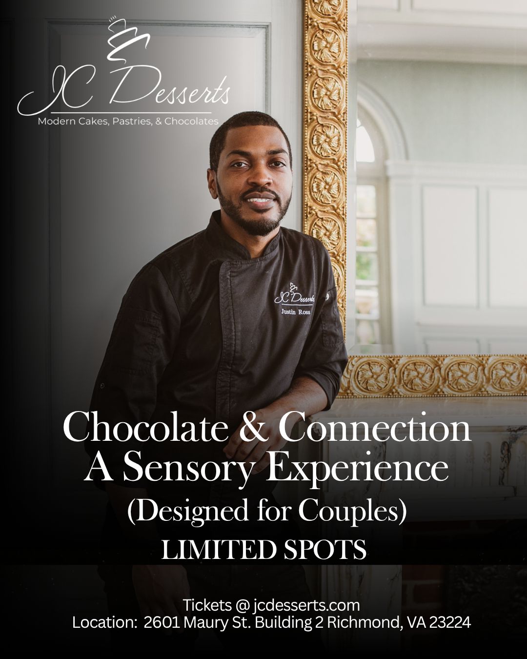 Chocolate & Connection - The Chocolate Date Night Experience Designed for Couples