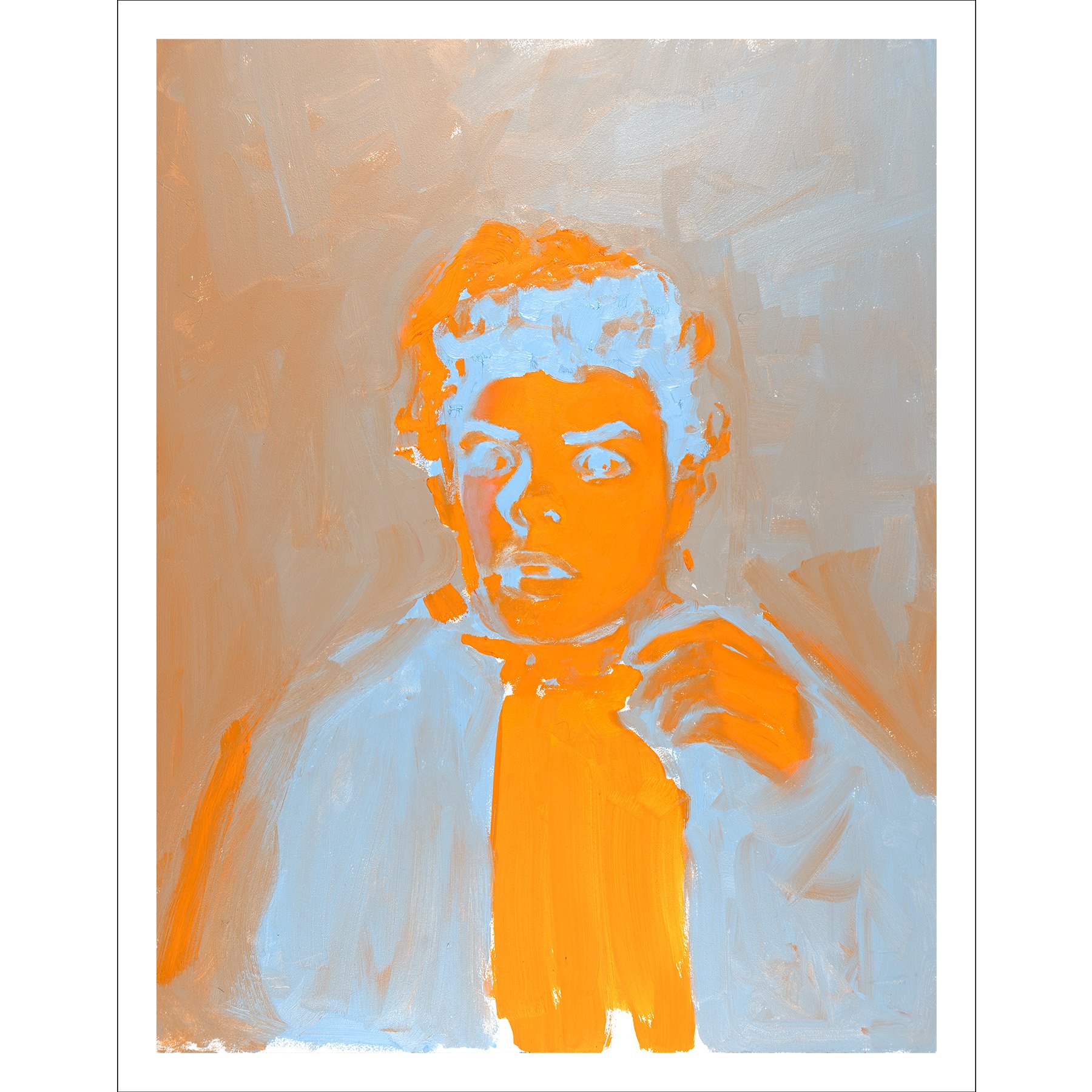 changeling - print