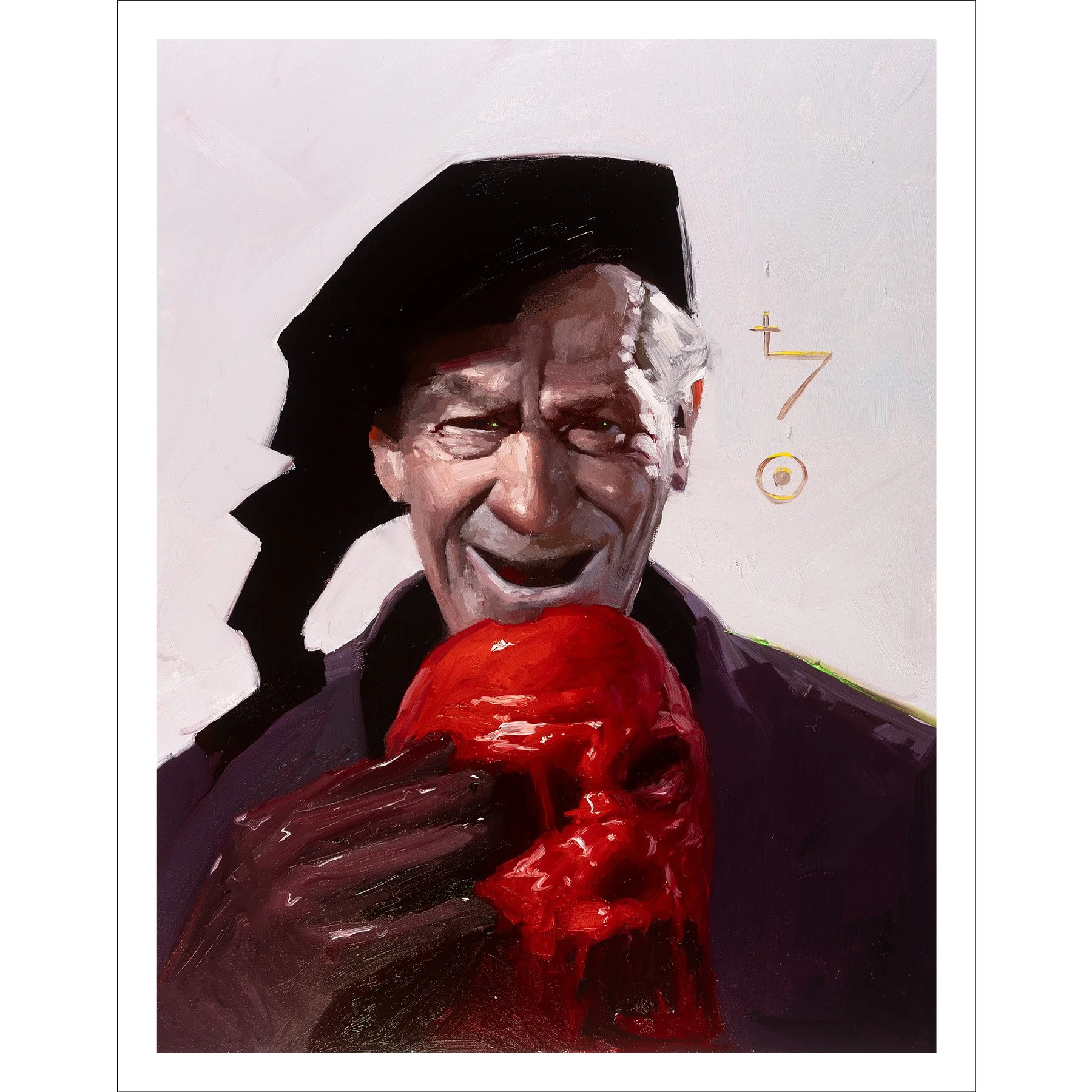 secret of the wizard - print