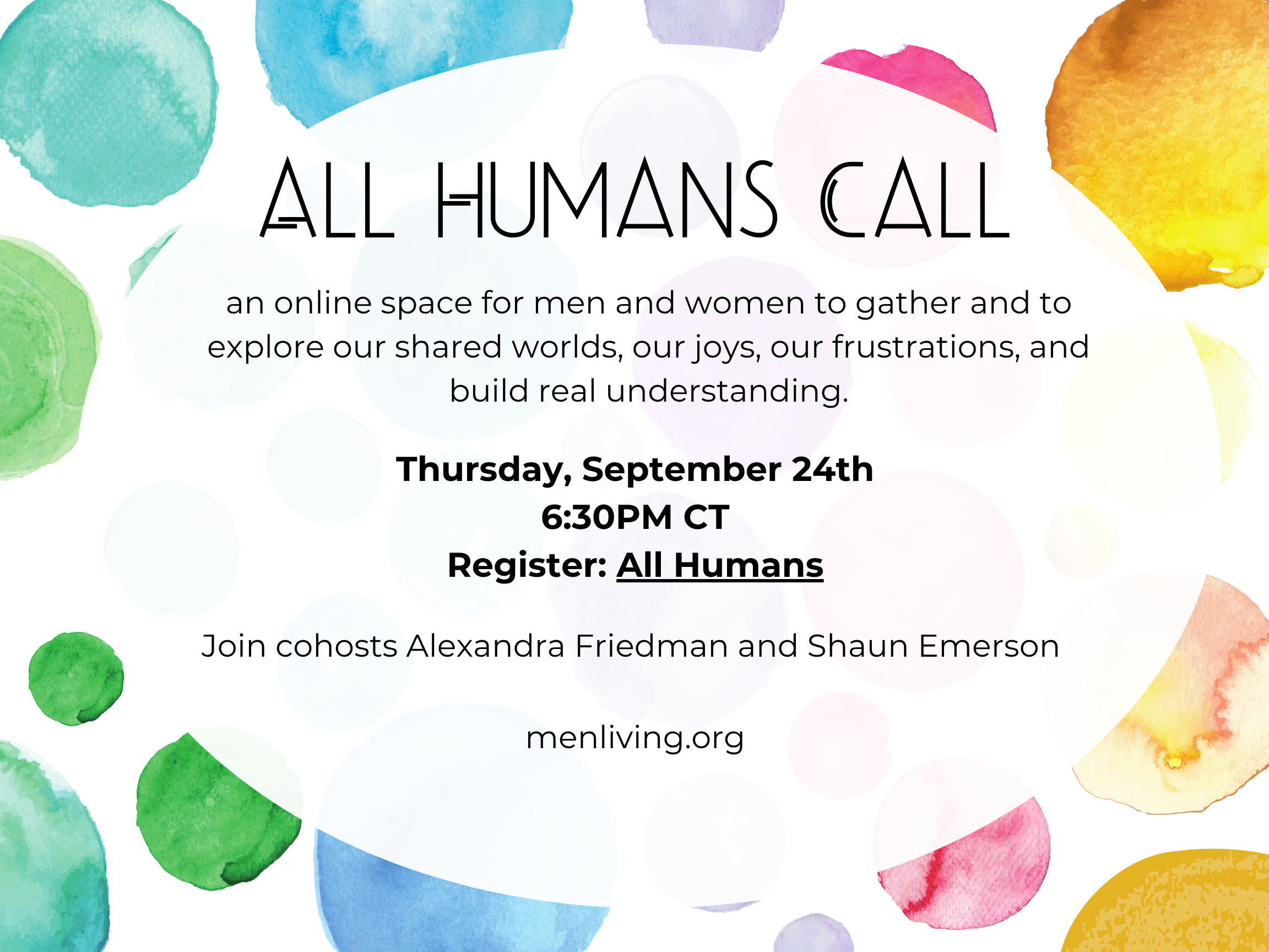 Friendship Workshop | Building a Life Full of Friends - One Invitation at A Time