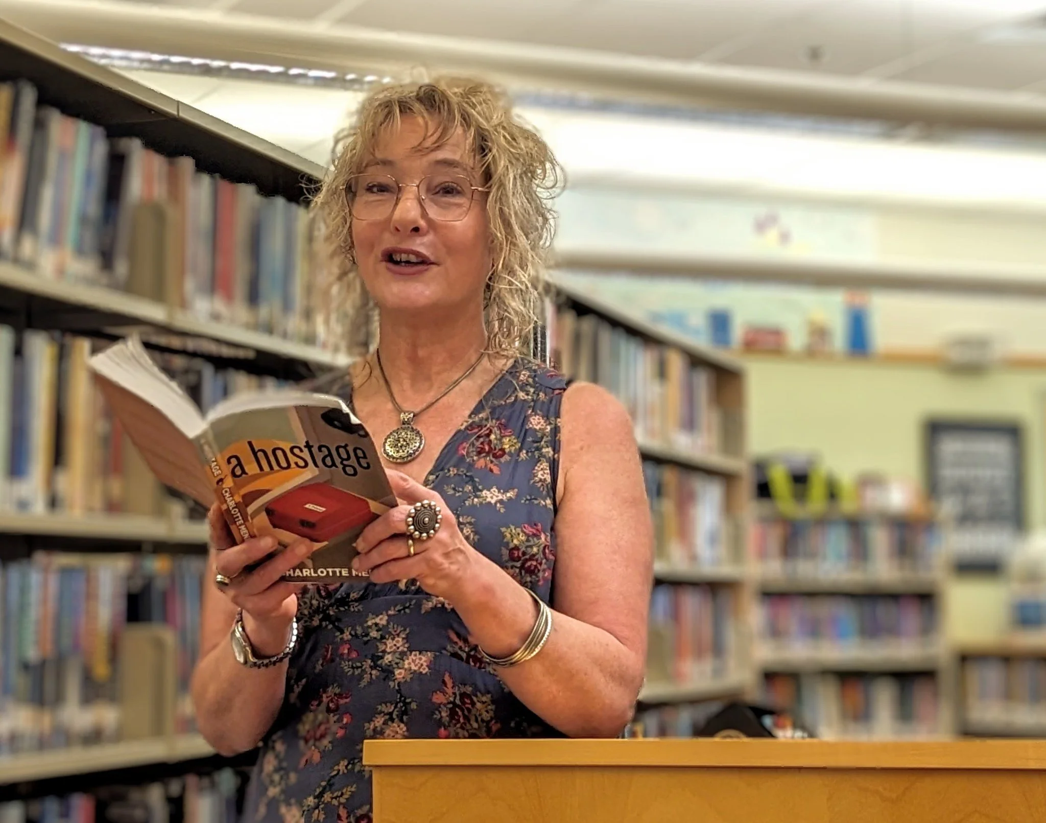 Charlotte Mendel, Writer