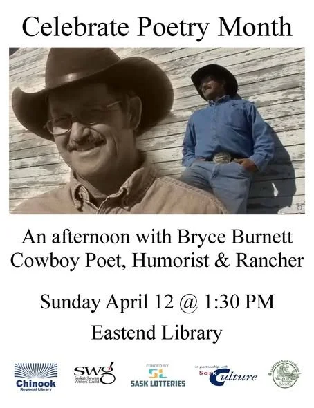 Celebrate Poetry Month