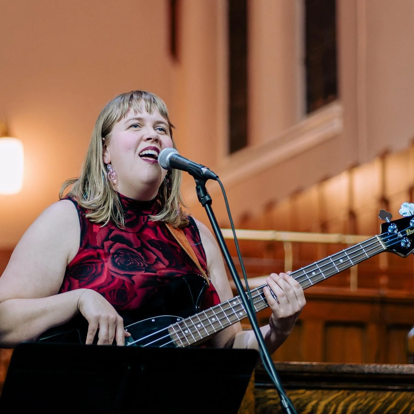 Kate Blechinger, Vocalist, Composer