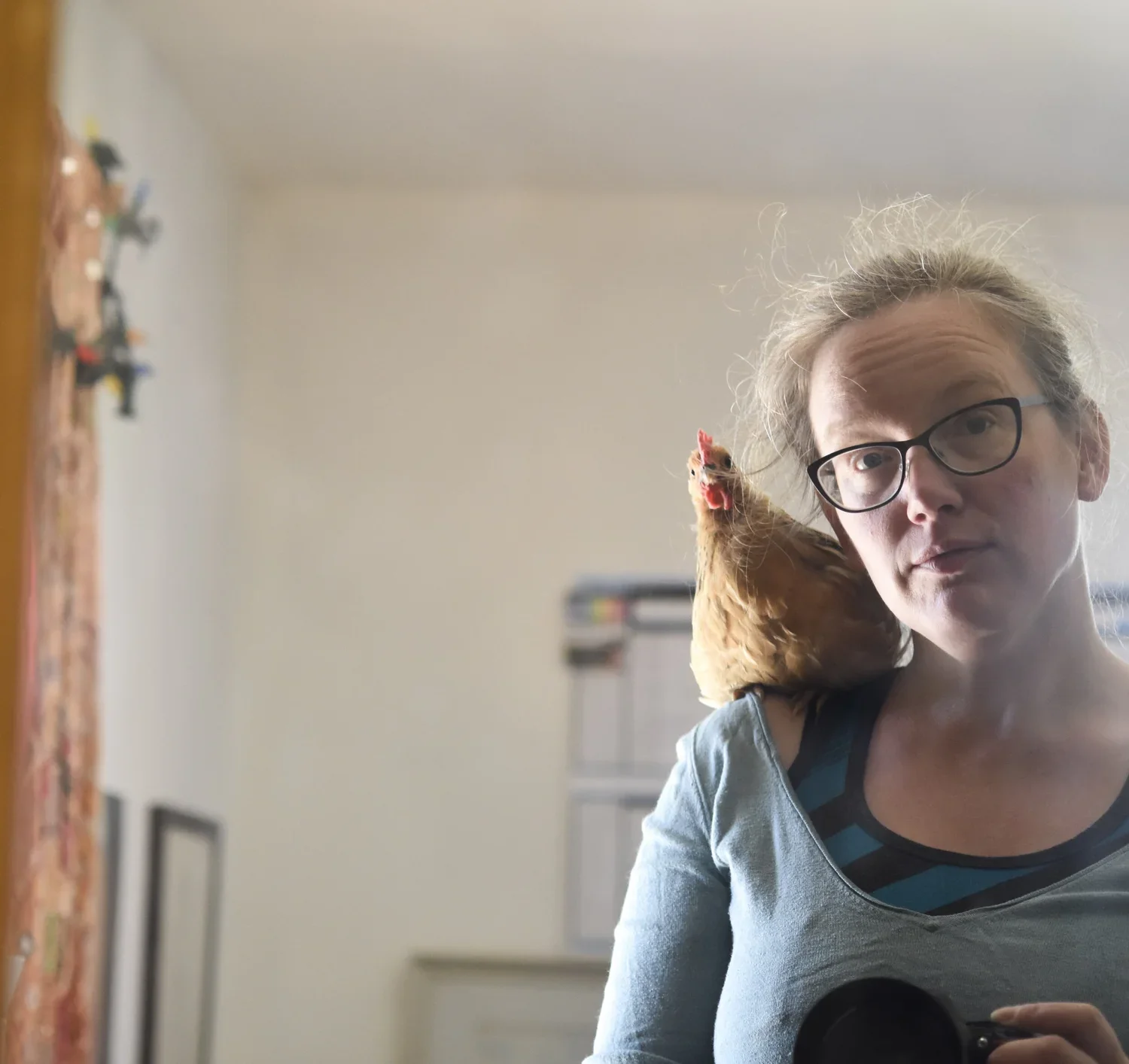 Meet Jan Little, Local Artist