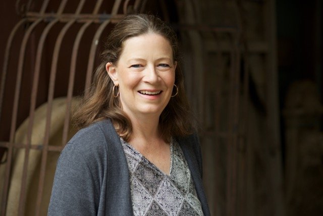 Caroline Goodwin, Writer and Poet