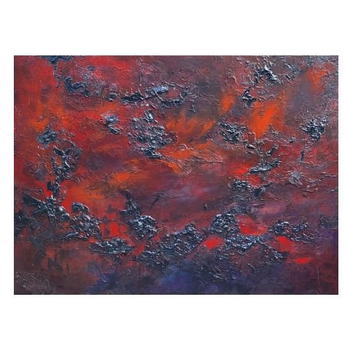 Born of Fluid and Flame #6