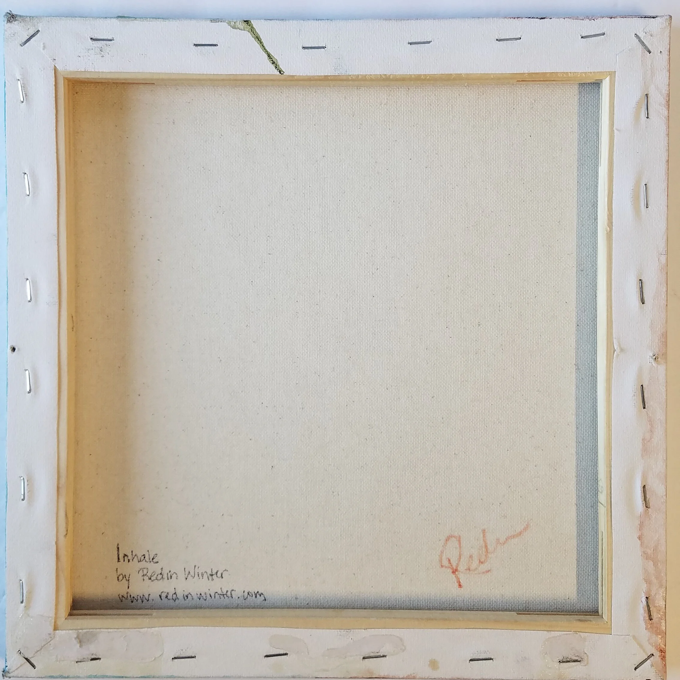 inhale green series back of canvas.jpg