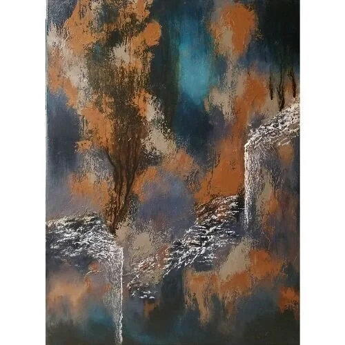 BREATHTAKING / 30IN X 40IN