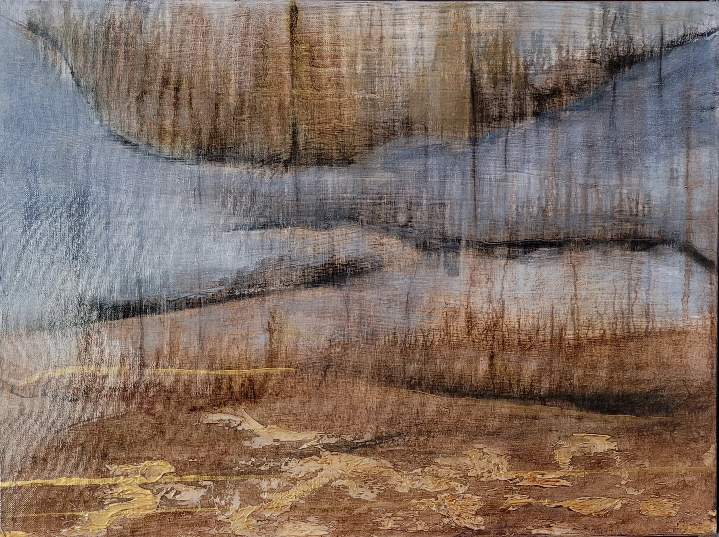 INTERSECTIONS / 18IN X 24IN