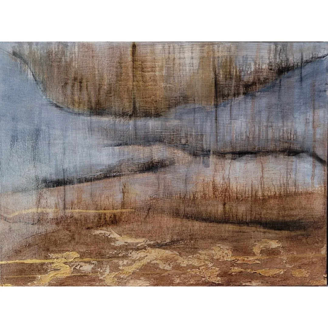 INTERSECTIONS / 18IN X 24IN / $1446