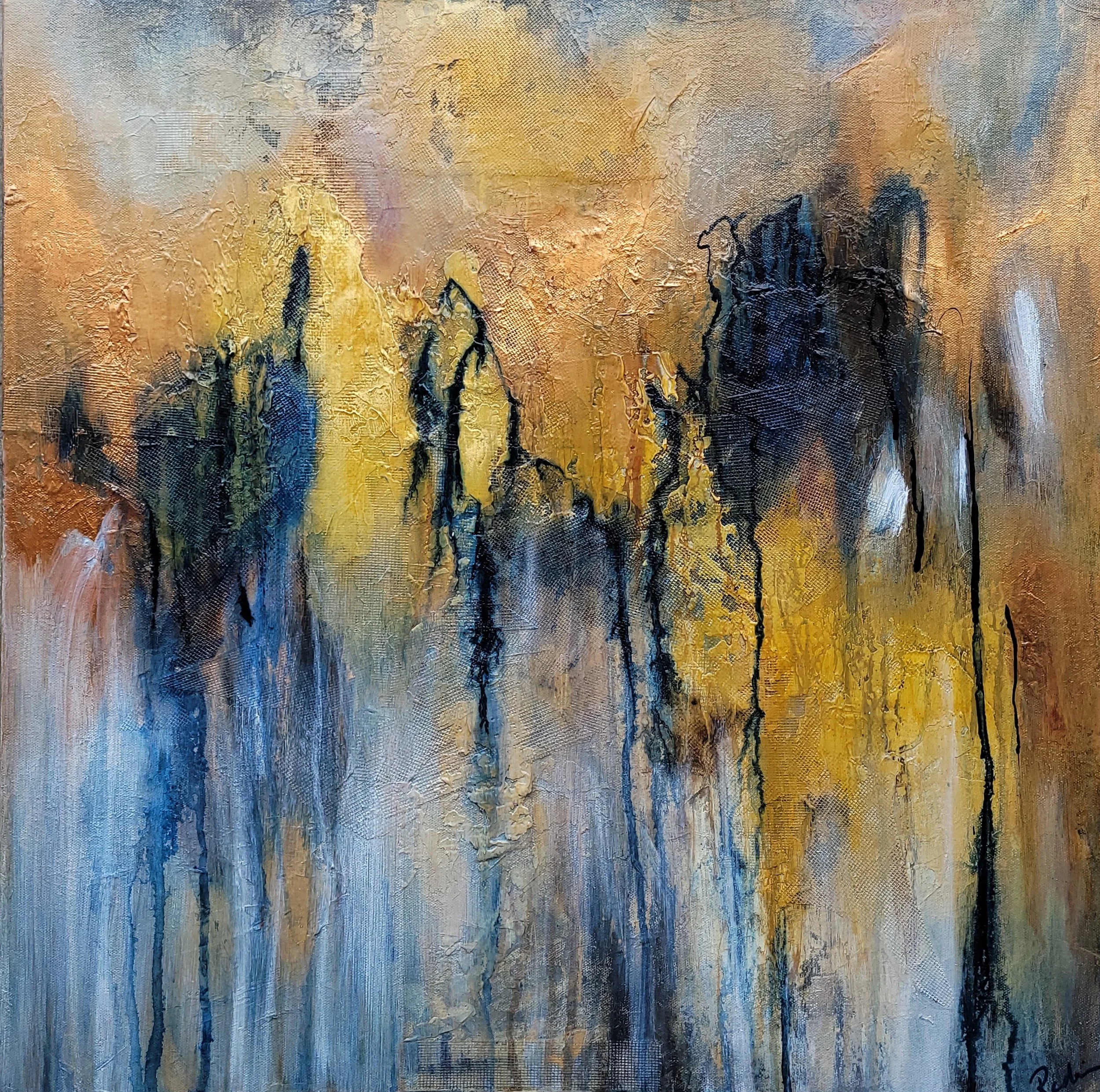 STARATA UNBOUNDED / 24IN X 24IN / $1824