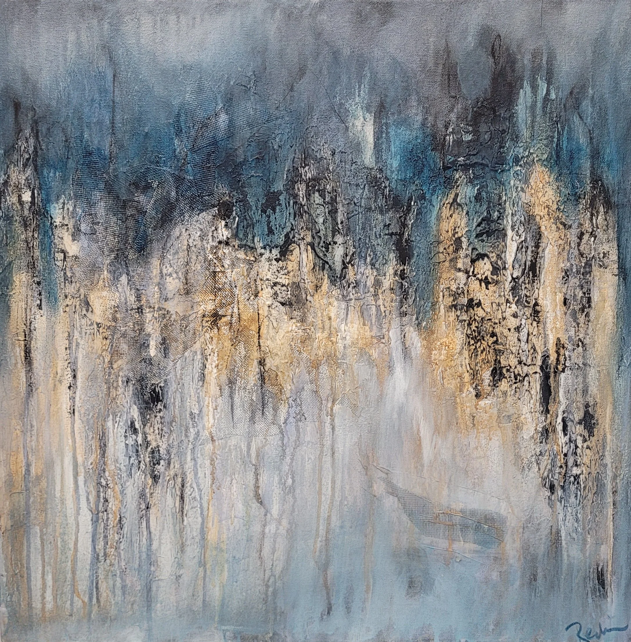 HAVEN / 24IN X 24IN $1824