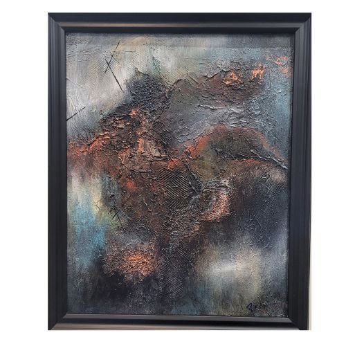 ELEMENTS IX / 16IN X 20IN