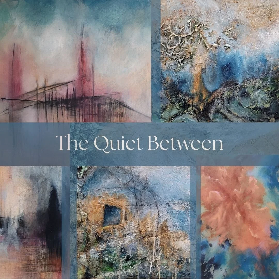 New Spring curation of original artworks featuring five images from the release.