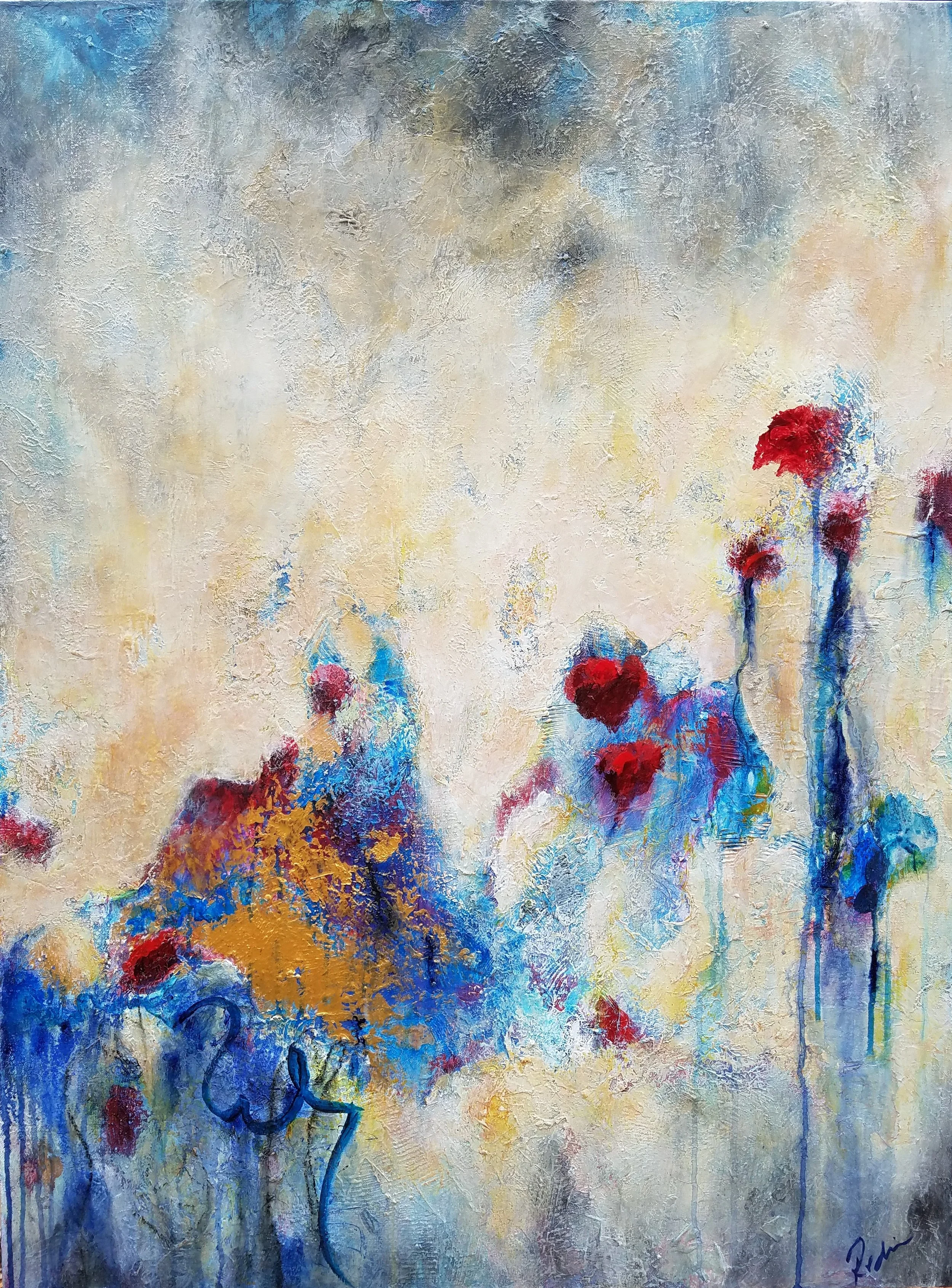 abstract painting redin winter skipping on air.jpg