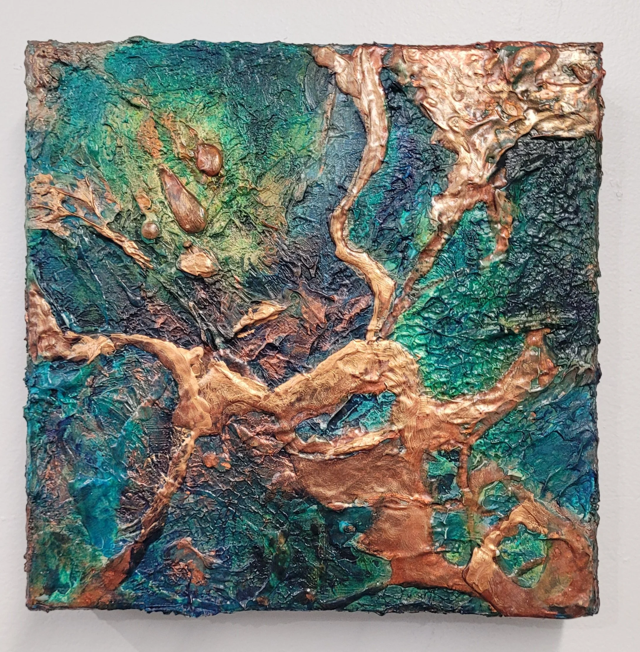 SENESCENCE NO.9