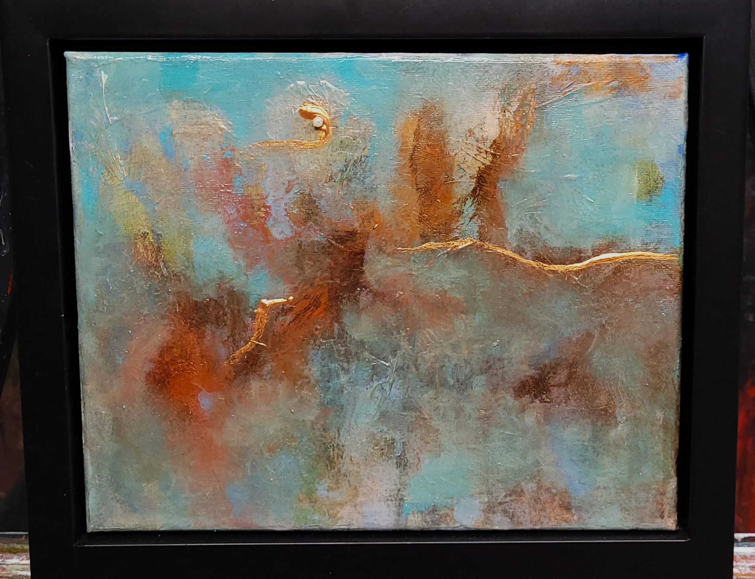 JOURNEY TO FREEDOM / 8IN X 10IN