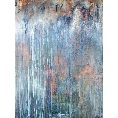 CRYING SKY / 30IN X 40IN